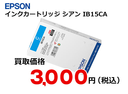 エプソン インクカートリッジ IB15CA